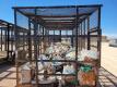 Shop Built 16Ft x 79" Trash Trailer - 6