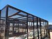 Shop Built 16Ft x 79" Trash Trailer - 9