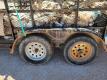 Shop Built 16Ft x 79" Trash Trailer - 10