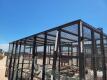 Shop Built 16Ft x 79" Trash Trailer - 15