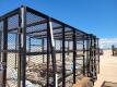 Shop Built 16Ft x 79" Trash Trailer - 17