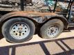 Shop Built 16Ft x 79" Trash Trailer - 19