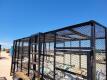 Shop Built 16Ft x 79" Trash Trailer - 22