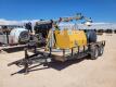 Shop Built 16Ft x 7Ft Utility Trailer w/ Warren Cat Light Tower