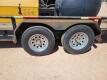 Shop Built 16Ft x 7Ft Utility Trailer w/ Warren Cat Light Tower - 8