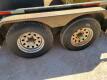Shop Built 16Ft x 7Ft Utility Trailer w/ Warren Cat Light Tower - 15