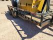 Shop Built 16Ft x 7Ft Utility Trailer w/ Warren Cat Light Tower - 19