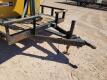 Shop Built 16Ft x 7Ft Utility Trailer w/ Warren Cat Light Tower - 20