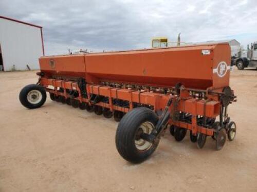 20Ft Tye 4330 Seed Drill