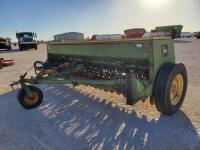 John Deere 8350 Seed Drill