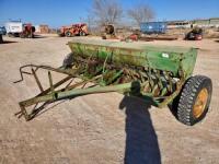 John Deere 7 X 7 Model FB Bouble Compartment Grain Drill