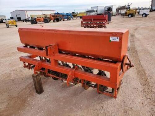 3Pt Hitch 6 Ft Seed Drill