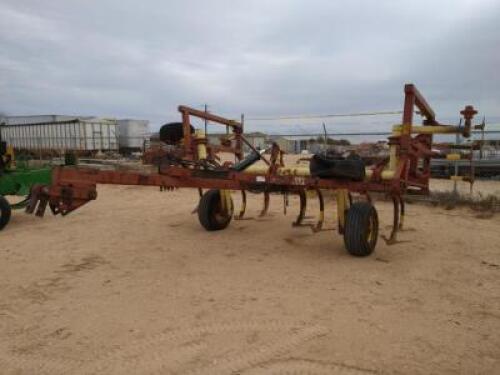 20’ KRAUSE FIELD CULTIVATOR