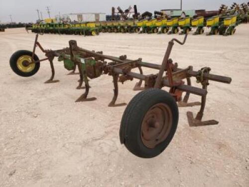 3 Pt Hitch field cultivator