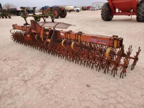 Kewenee 470 Sand Fighter Toolbar 15 Ft