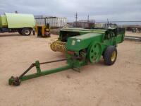 John Deere 336 Square Wire Baler