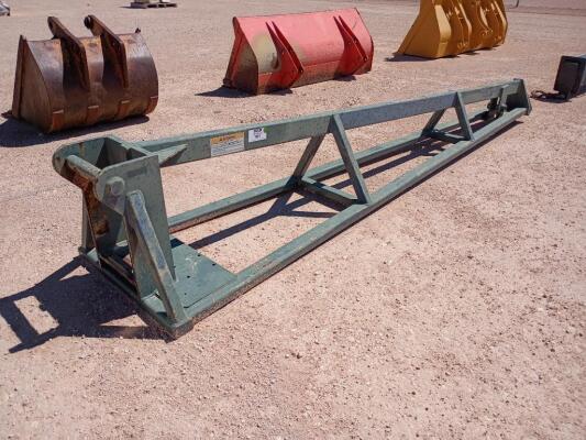 Gehl 804604 Truss Boom Jib
