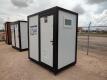 Mobile Toilet w/ Shower - 2