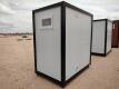 Mobile Toilet w/ Shower - 3