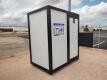 Mobile Toilet w/ Shower - 5