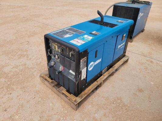 Miller Bobcat 200 Air Pak Welder