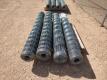 (4 Rolls) Galvanized Field Fence - 3