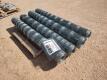 (4 Rolls) Galvanized Field Fence - 4