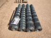 (4 Rolls) Galvanized Field Fence - 5