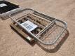 Metal Bi-Parting Chain Link Fence Gates - 2