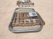 Metal Bi-Parting Chain Link Fence Gates - 5
