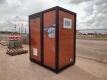 Mobile Toilet w/ Shower - 2