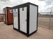 Mobile Double Toilet - 2