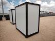 Mobile Double Toilet - 4