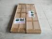 (2) Black Metal Garden Heavy Duty Arch Arbor Trellis - 5
