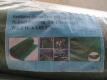 (5 Rolls) Artificial Grass Turf w/ Drainage Wholes & Rubber Backing