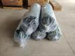(5 Rolls) Artificial Grass Turf w/ Drainage Wholes & Rubber Backing - 5