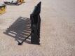 6ft Skid Steer Root Rake - 15