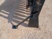 6ft Skid Steer Root Rake - 17