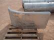 (1 Set) Merritt 52'' Aluminum Truck Fenders - 5