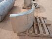 (1 Set) Merritt 52'' Aluminum Truck Fenders - 6