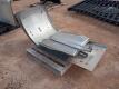 (1 Set) Merritt 52'' Aluminum Truck Fenders & (2) Quarter Fenders - 12