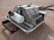ProTech Headache Rack & (2) Side Mount ProTech Tool Boxes & Some Truck Lights - 12