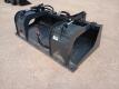 Wolverine GB-11-72W, 72" Skid Steer Grapple Bucket - 10