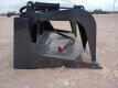Wolverine GB-11-72W, 72" Skid Steer Grapple Bucket - 14