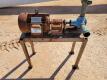 North American Electric Motor w/Pump - 15