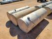 (3) 150 Gallon Semi-Truck Fuel Tanks - 7