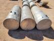 (3) 150 Gallon Semi-Truck Fuel Tanks - 10