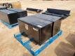(2) Buyers Under Body Mount Tool Boxes - 9
