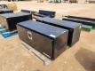 (2) Weather Guard Under Body Mount Tool Boxes - 10