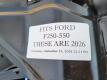 (2) Front Bumpers Fit 2026 Ford F250-F550 - 14